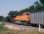 BNSF 5727